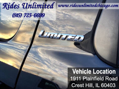 2015 Toyota Sequoia Limited