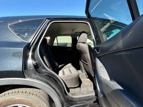 2015 Mazda CX-5 Touring