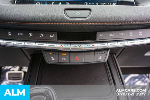 2022 Cadillac XT4 Sport