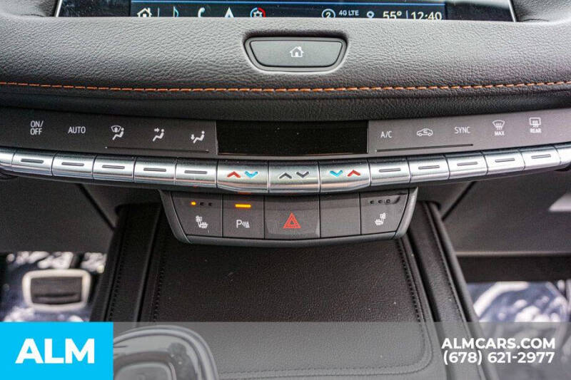 2022 Cadillac XT4 Sport