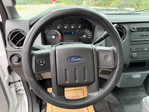 2015 Ford F-250 Super Duty XL