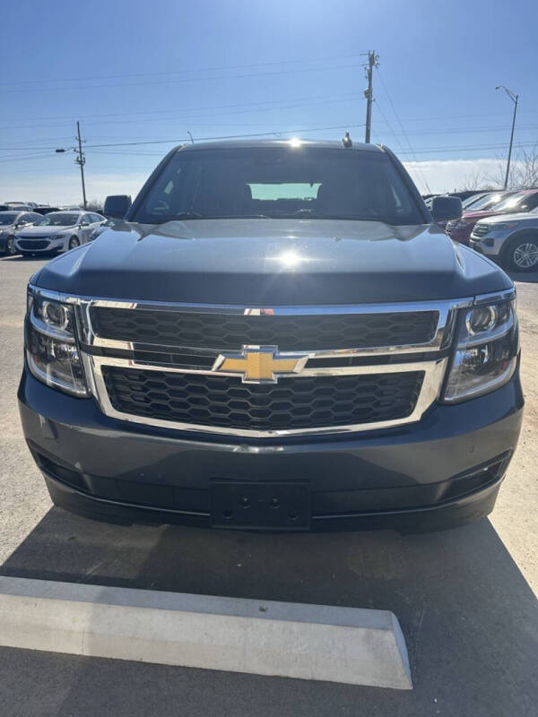 2019 Chevrolet Tahoe LT
