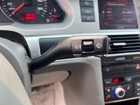 2007 Audi A6 3.2 quattro