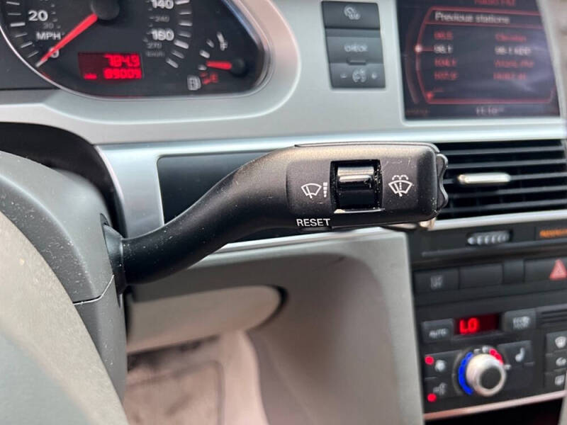 2007 Audi A6 3.2 quattro