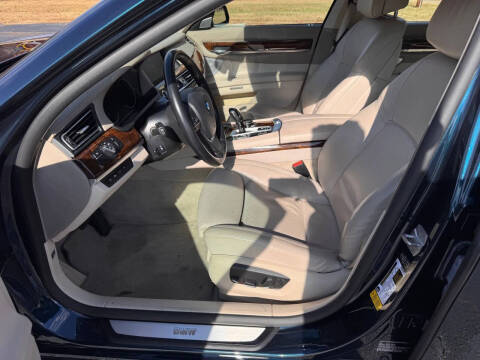 2014 BMW 7 Series 750Li