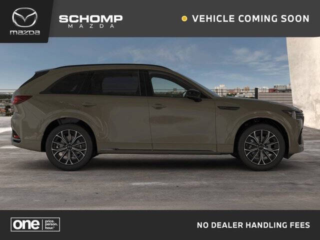 2026 Mazda CX-70 3.3 Turbo S Premium