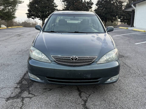 2004 Toyota Camry LE