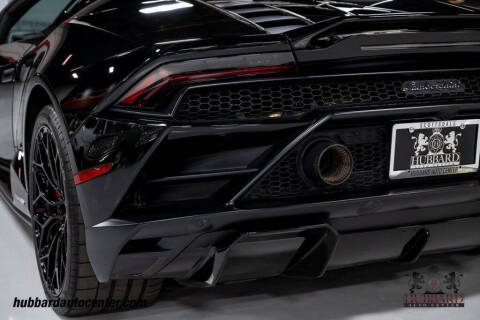2021 Lamborghini Huracan EVO Spyder