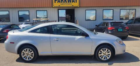 2008 Chevrolet Cobalt for sale at Parkway Motors in Springfield IL