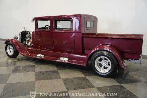 1929 Ford Model A