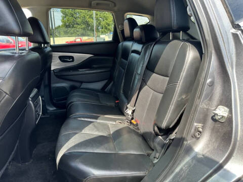 2018 Nissan Murano S