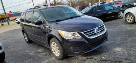 2012 Volkswagen Routan for sale at Gear Motors in Amelia OH