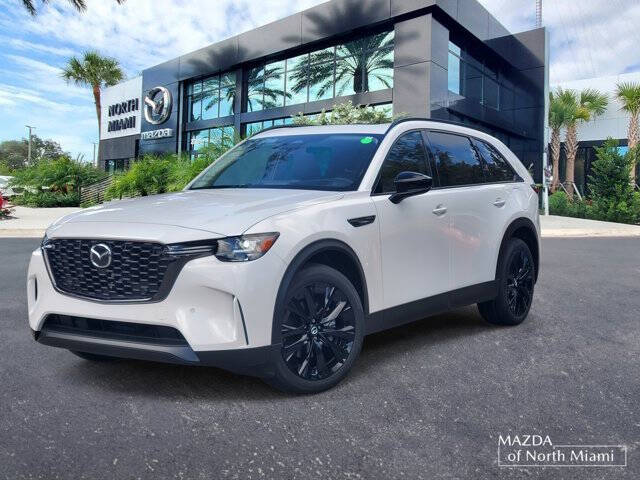 2026 Mazda CX-90's photo