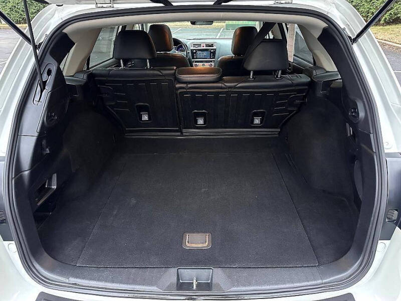 2017 Subaru Outback 2.5i Limited