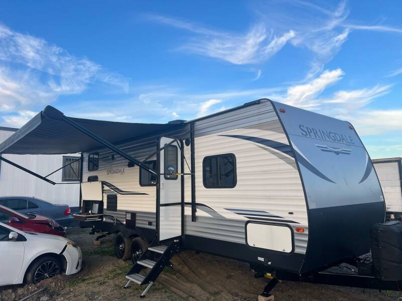 2020 Keystone Montana for sale at Andes Motors in Bloomington CA