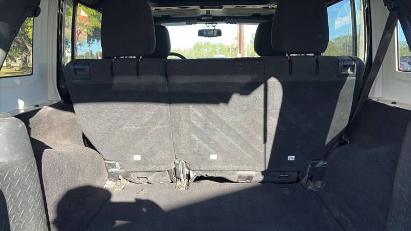 2017 Jeep Wrangler Unlimited