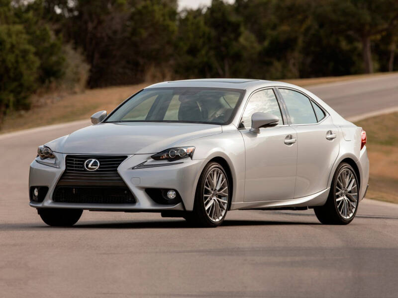 2014 Lexus IS 250's photo