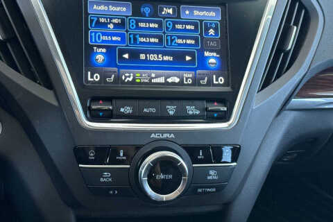 2016 Acura MDX w/Tech