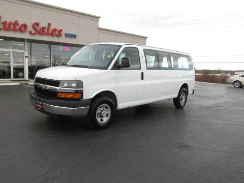 2014 Chevrolet Express 2500