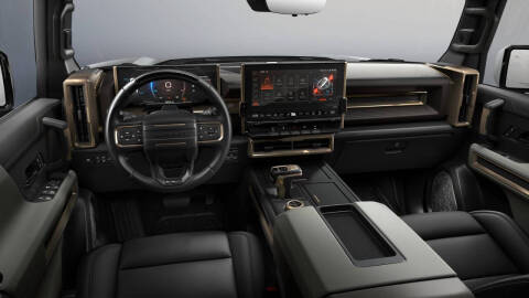 2025 GMC HUMMER EV 3X