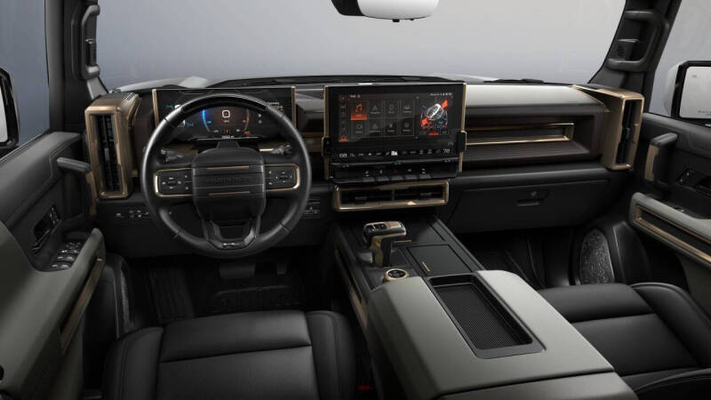 2025 GMC HUMMER EV 3X