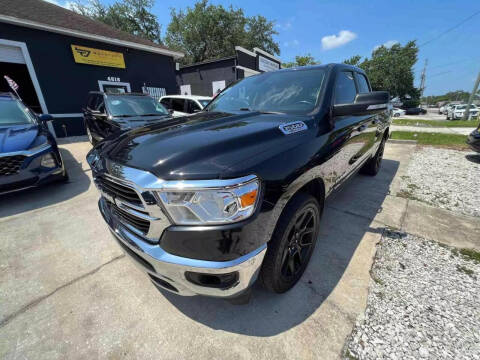 2020 RAM 1500 for sale at BOYSTOYS in Orlando FL
