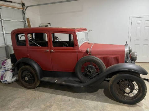 1931 Ford Model B