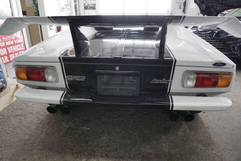 1974 De Tomaso Pantera