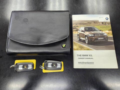 2012 BMW X5 xDrive35i Premium