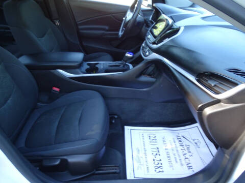 2017 Chevrolet Volt LT