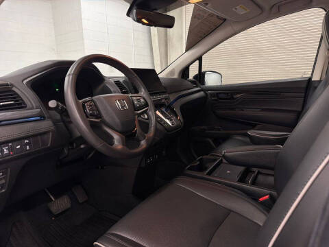 2025 Honda Odyssey Elite