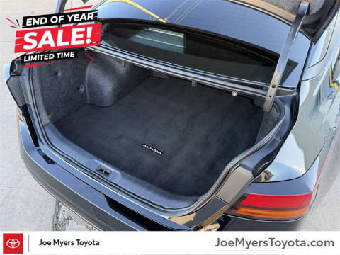 2024 Nissan Altima 2.5 S