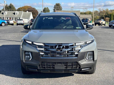 2024 Hyundai Santa Cruz XRT