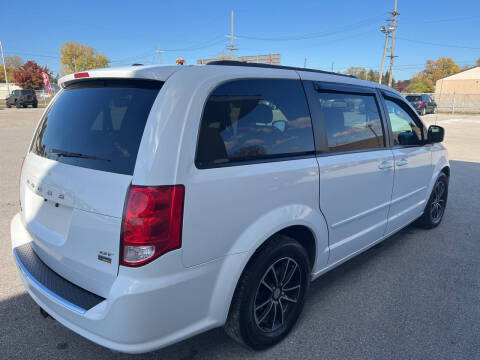 2017 Dodge Grand Caravan GT
