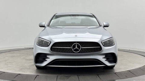 2021 Mercedes-Benz E-Class E 350