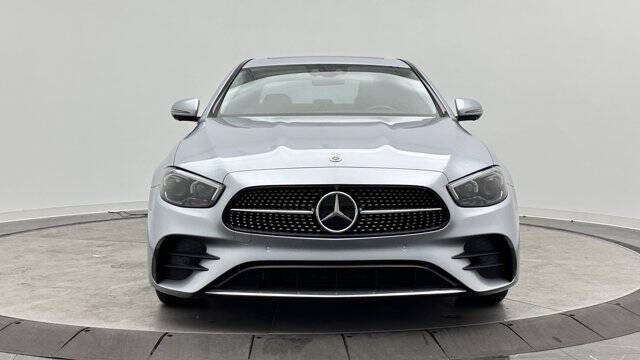2021 Mercedes-Benz E-Class E 350