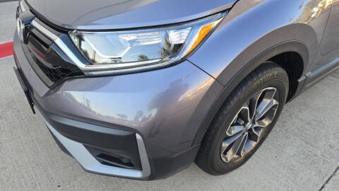 2022 Honda CR-V EX-L