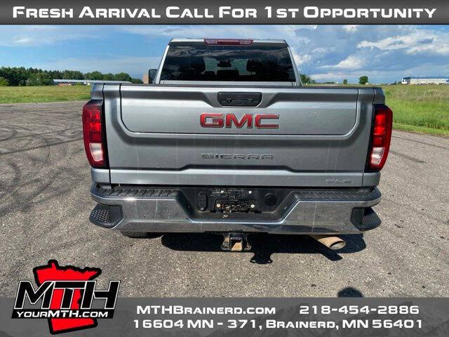 2024 GMC Sierra 2500HD