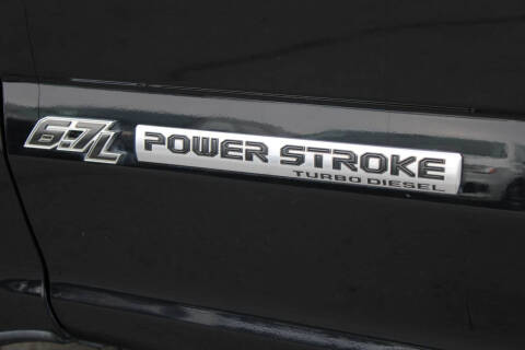 2022 Ford F-250 Super Duty