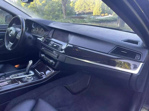 2011 BMW 5 Series 535i xDrive