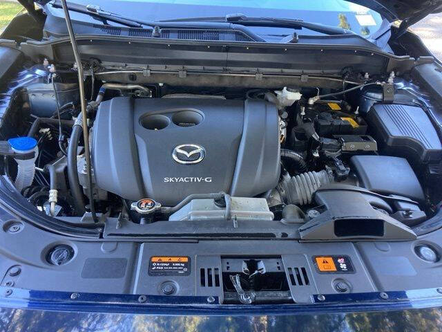 2023 Mazda CX-5 2.5 S Select