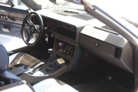 1980 Triumph TR7