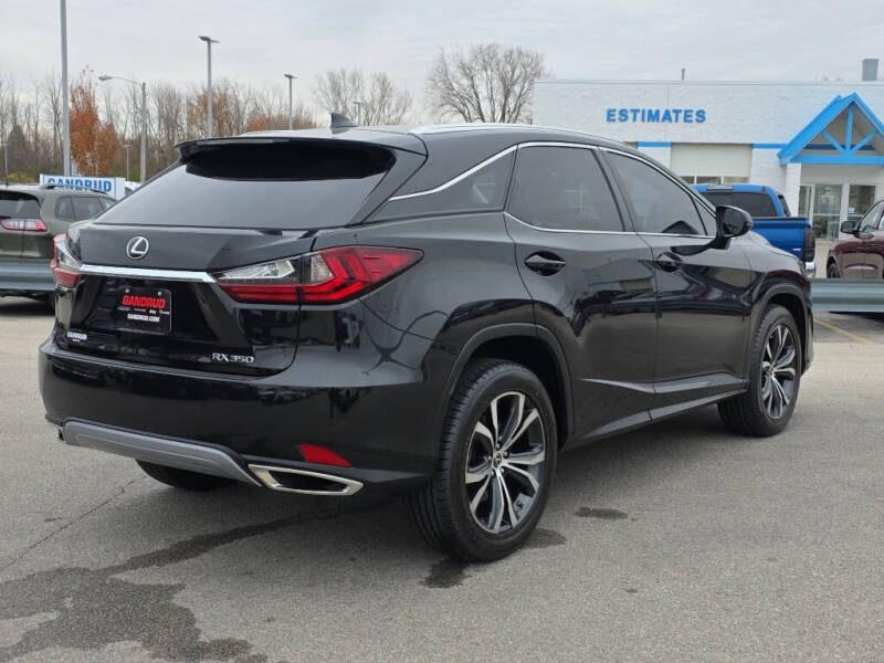 2022 Lexus RX 350
