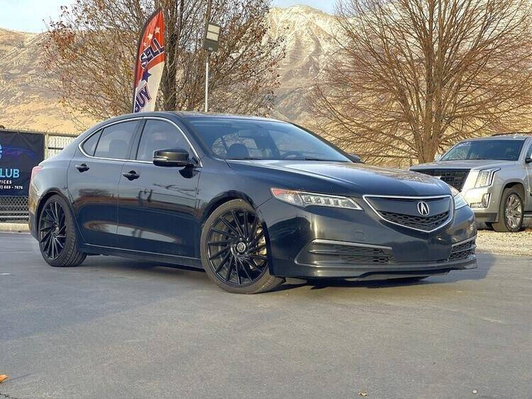 Acura TLX's photo