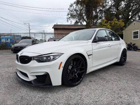 2018 BMW M3 CS