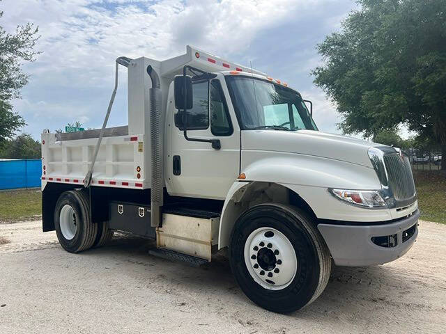 2016 International DuraStar 4300