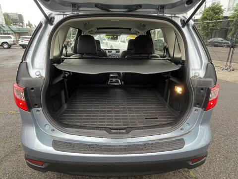 2012 Mazda MAZDA5 Grand Touring