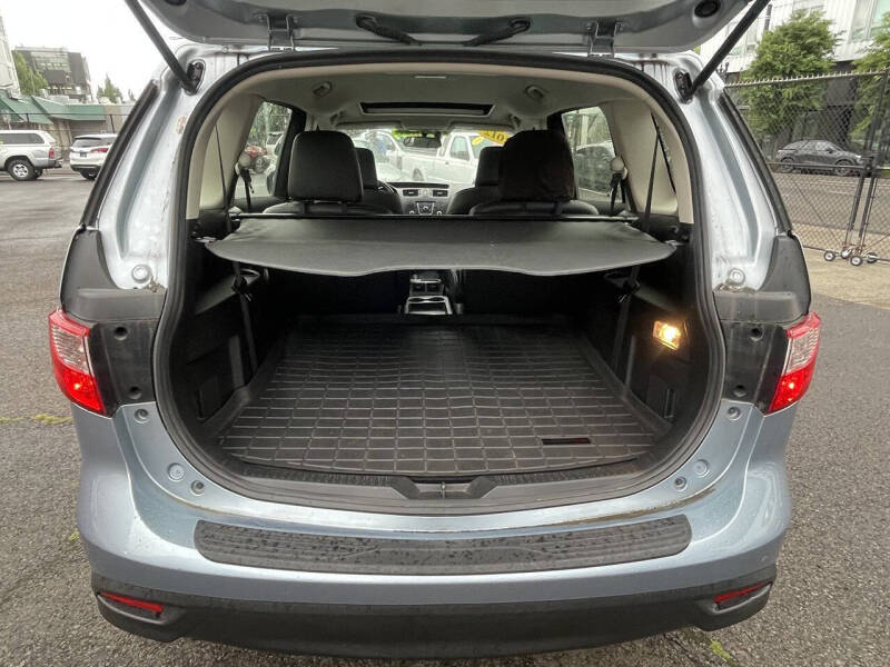 2012 Mazda MAZDA5 Grand Touring