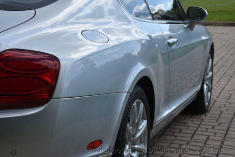2005 Bentley Continental GT Turbo