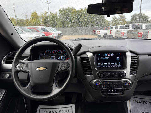 2020 Chevrolet Tahoe Police